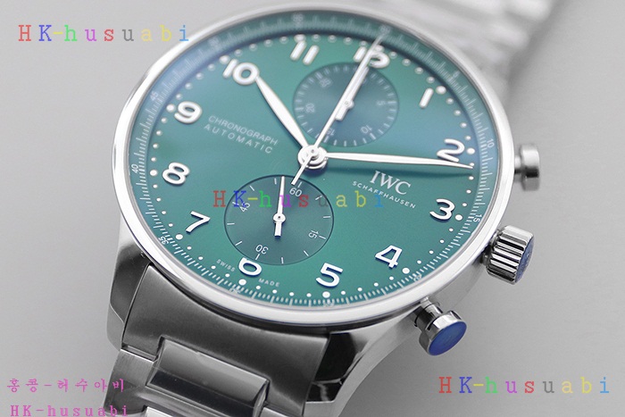 NEW 아이더블유씨 시계 신상 IWC 8725001
