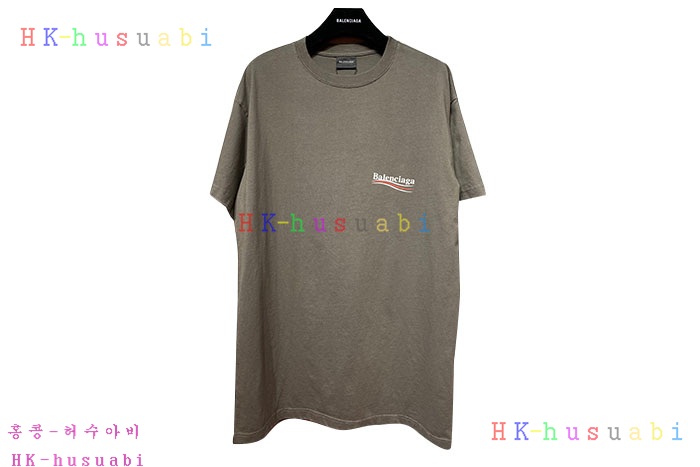 NEW 발렌시아가 반팔티 신상 B 996822