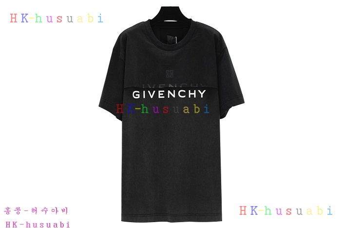 NEW 지방시 반팔티 신상 GV 658224