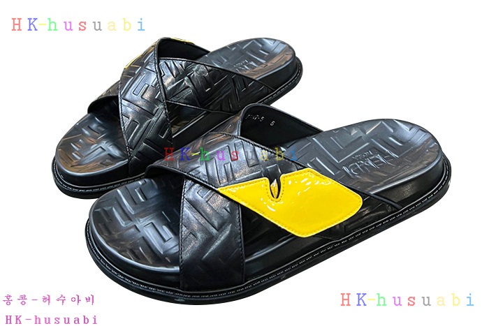 NEW 펜디 샌들 신상 FD 9682251