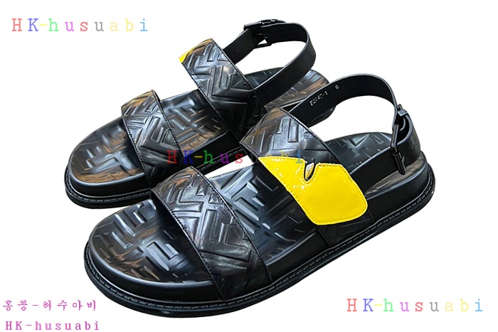 NEW 펜디 샌들 신상 FD 9682250