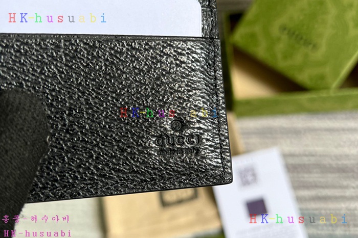 ★미러급★구찌 GG 마몬트 남성 가죽 반지갑 428726