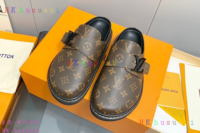 NEW 루이비통 신발 신상 LV 7521004