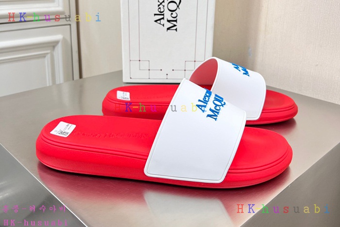 NEW 알렉산더 맥퀸 신발 신상 MQ 724001