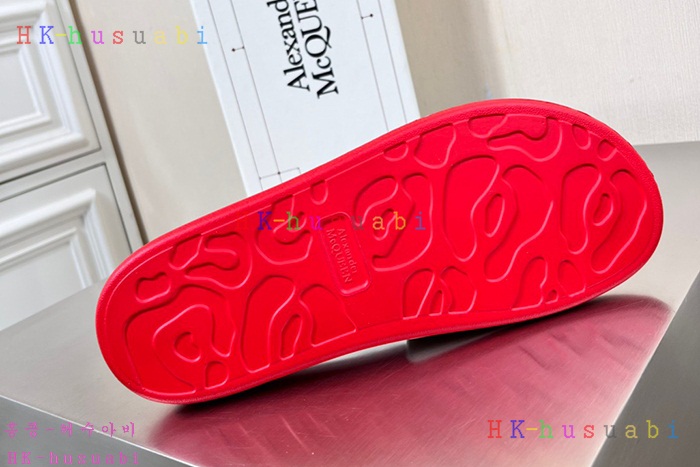 NEW 알렉산더 맥퀸 신발 신상 MQ 724001