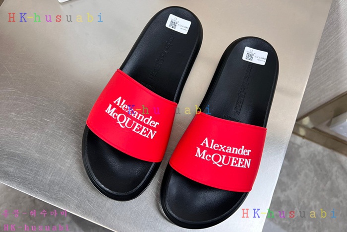 NEW 알렉산더 맥퀸 신발 신상 MQ 724003