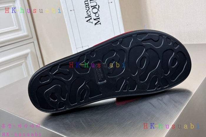 NEW 알렉산더 맥퀸 신발 신상 MQ 724003