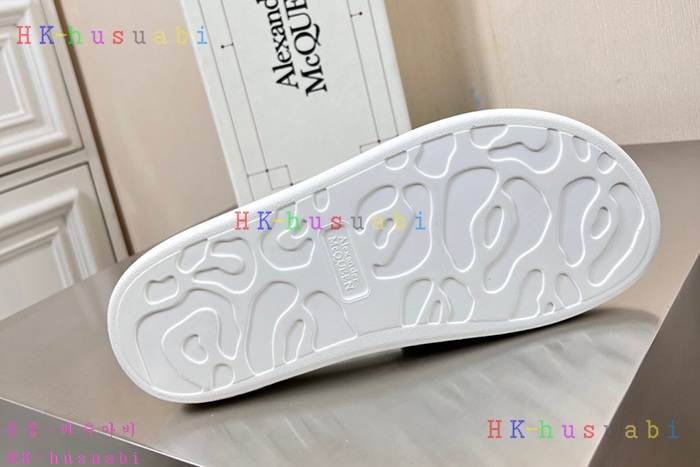 NEW 알렉산더 맥퀸 신발 신상 MQ 724012
