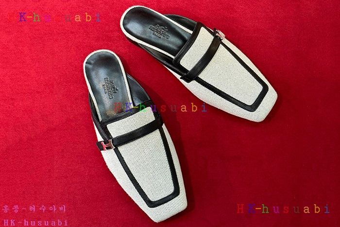 NEW 에르메스 신발 신상 H 528444