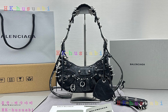 ★미러급★발렌시아가  르카골 XS 숄더백 671309210-2