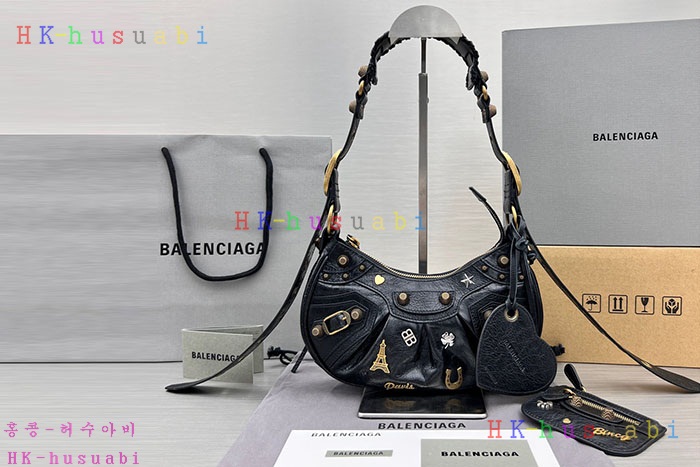 ★미러급★발렌시아가  르카골 XS 숄더백 671309210-4