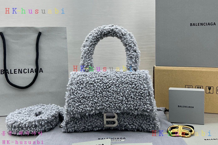 ★미러급★발렌시아가 아워글래스 핸드백 5928331-2(사이즈선택)