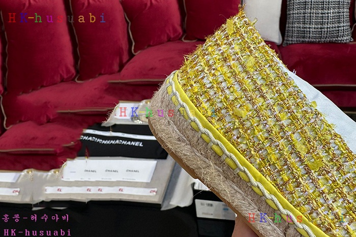 NEW 샤넬 신발 신상 C 724002