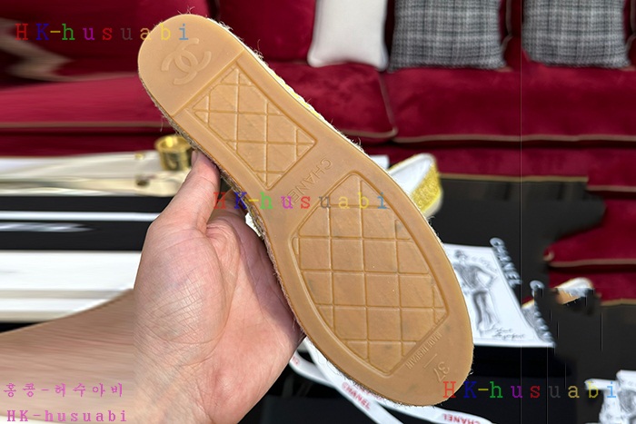 NEW 샤넬 신발 신상 C 724002