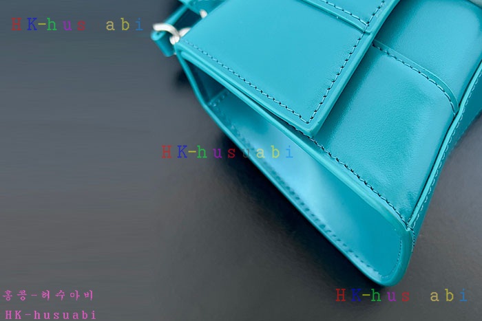 ★미러급★발렌시아가 아워글래스 XS 핸드백 716351210-2