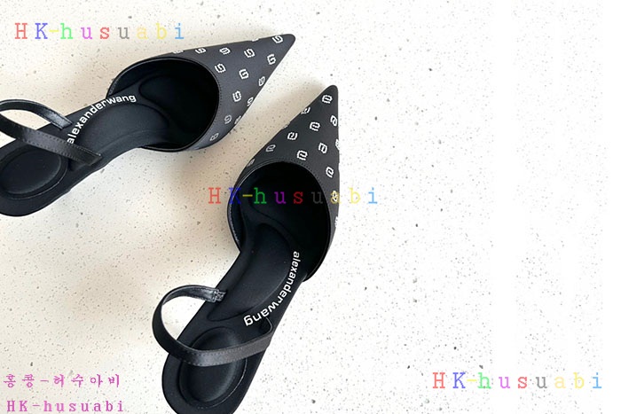 NEW 알렉산더왕 신발 신상 W 857770