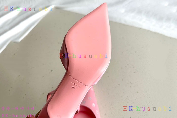 NEW 알렉산더왕 신발 신상 W 857771