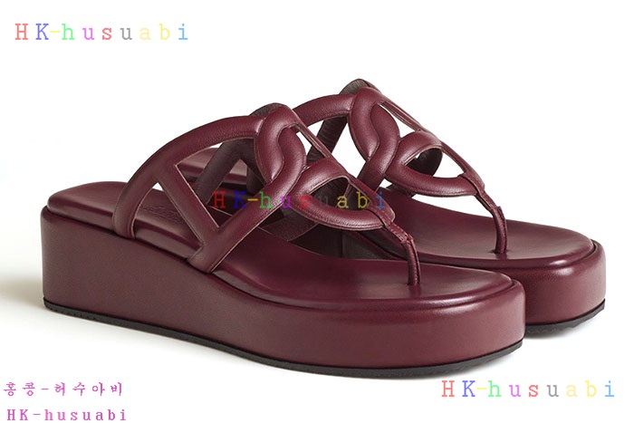 NEW 에르메스 신발 신상 H 7222502