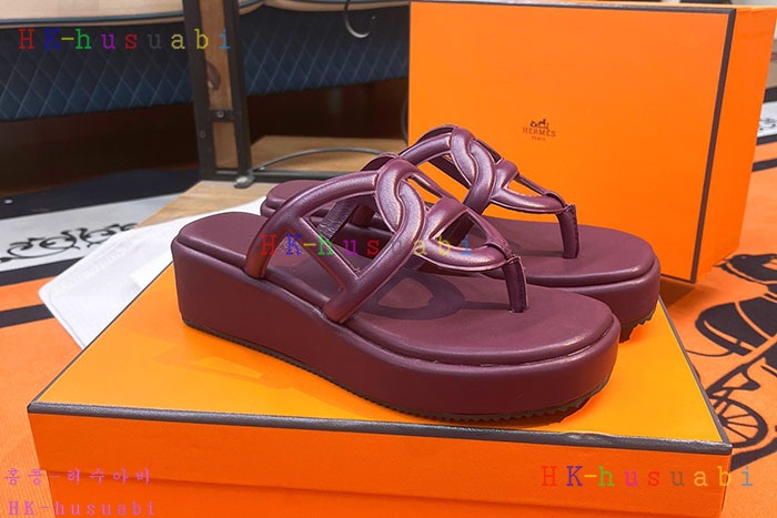NEW 에르메스 신발 신상 H 7222502