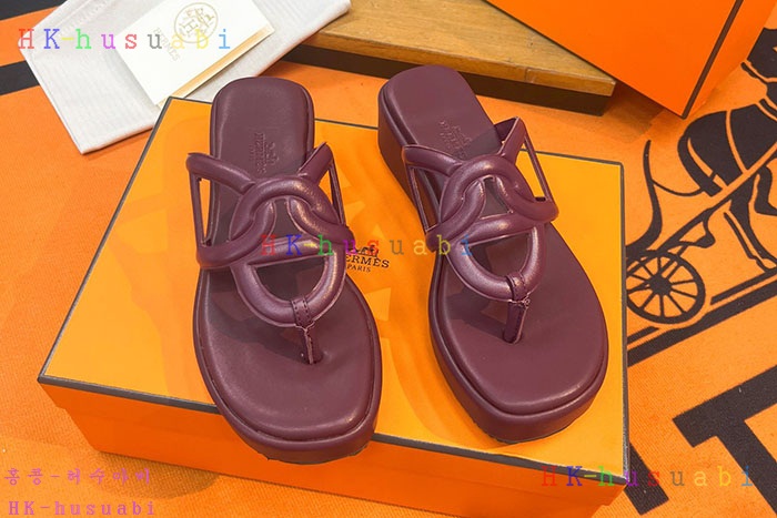 NEW 에르메스 신발 신상 H 7222502