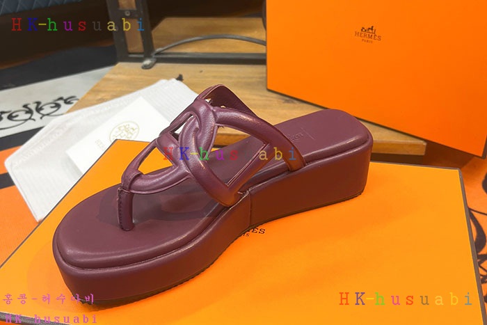 NEW 에르메스 신발 신상 H 7222502