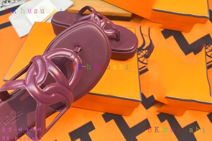 NEW 에르메스 신발 신상 H 7222502