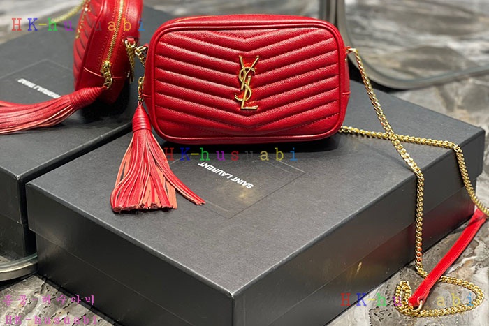 ★미러급★입생로랑  LOU 미니 백 612563-7