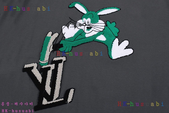 NEW 루이비통 반팔티 신상 LV 222412
