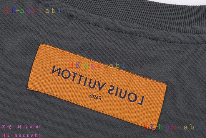 NEW 루이비통 반팔티 신상 LV 222412