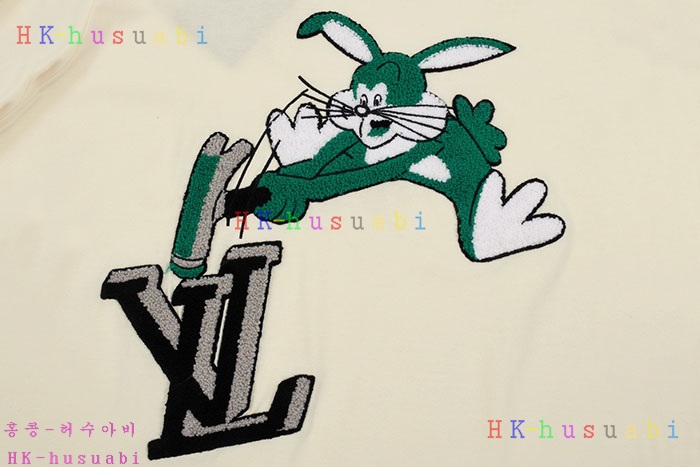 NEW 루이비통 반팔티 신상 LV 222410