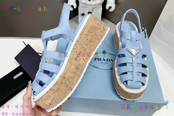 NEW 프라다 신발 신상 P 653317