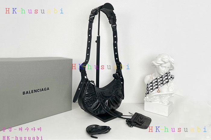 ★미러급★발렌시아가 르카골 숄더백 671409-3