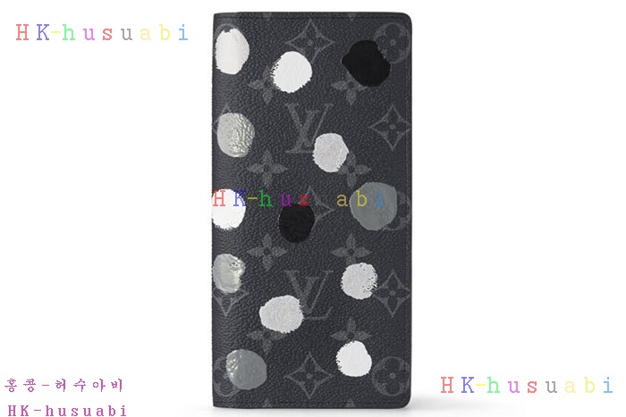 ★미러급★루이비통 LV X YK 브라짜 월릿 M81932