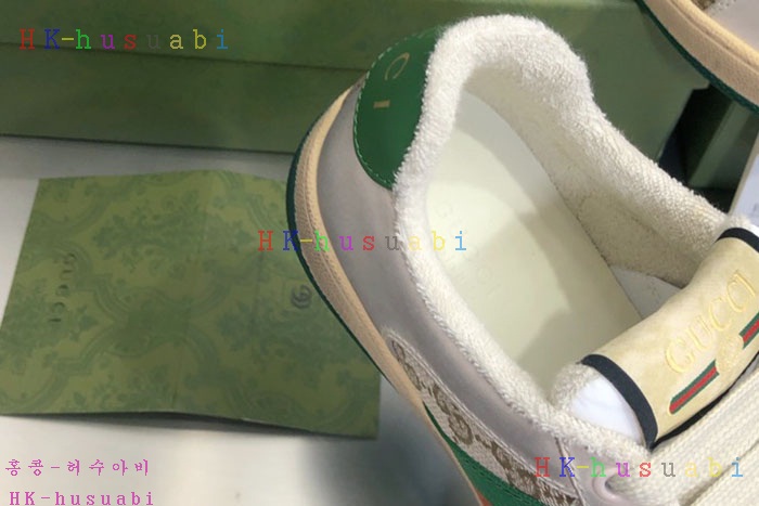 NEW 구찌 신상 스니커즈 G 3388525