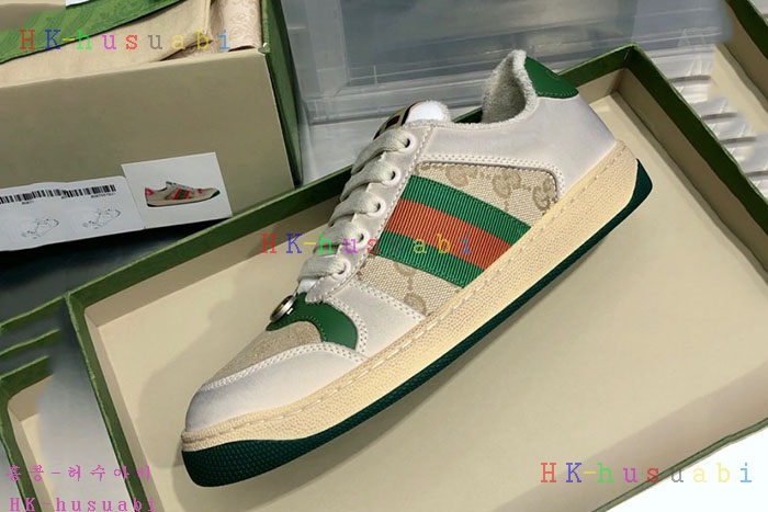 NEW 구찌 신상 스니커즈 G 3388525