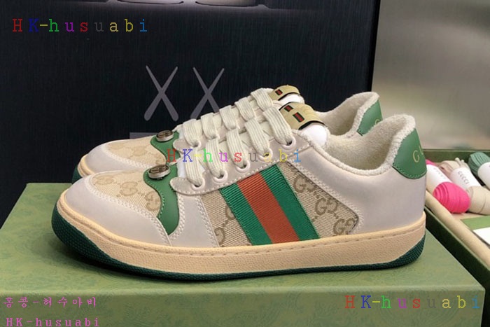 NEW 구찌 신상 스니커즈 G 3388525