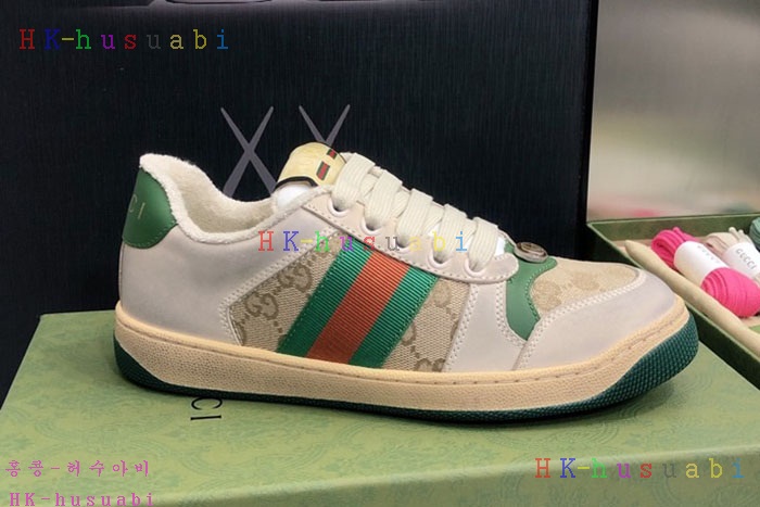 NEW 구찌 신상 스니커즈 G 3388525