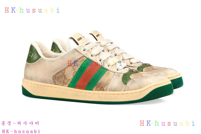 NEW 구찌 신상 스니커즈 G 3388525
