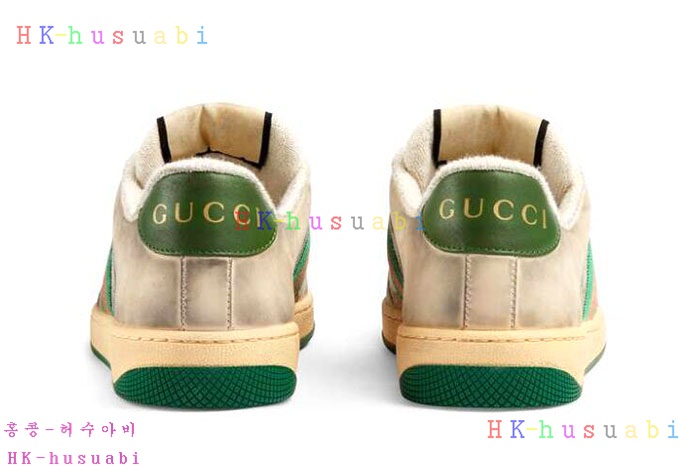 NEW 구찌 신상 스니커즈 G 3388525