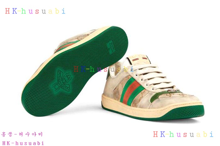 NEW 구찌 신상 스니커즈 G 3388525
