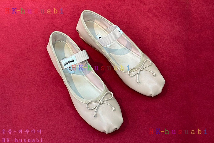 NEW 미우미우 신발 신상 M683347