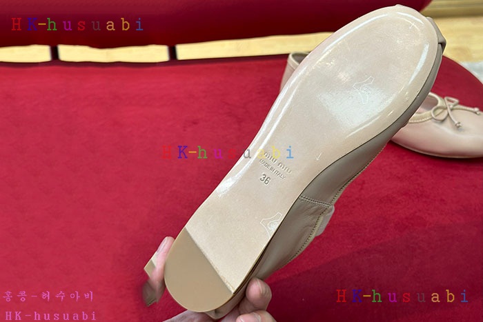 NEW 미우미우 신발 신상 M683347