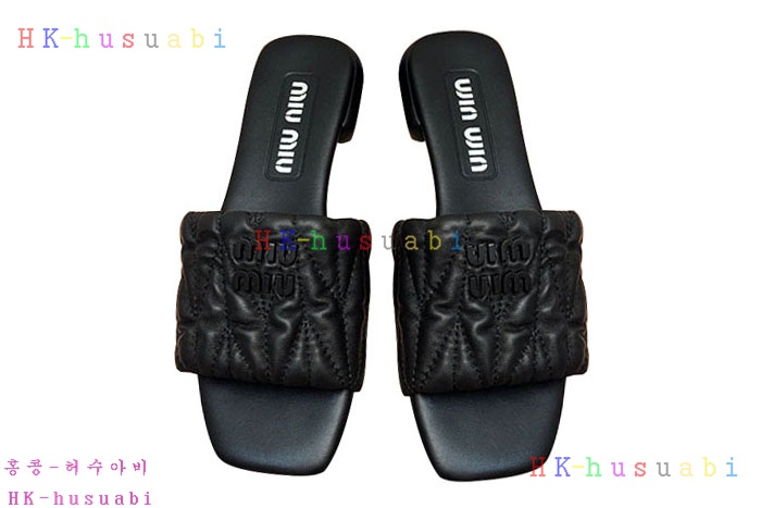 NEW 미우미우 샌들 신상 M688801