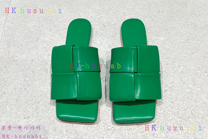 NEW 보테가베네타 샌들 신상 BV 858001