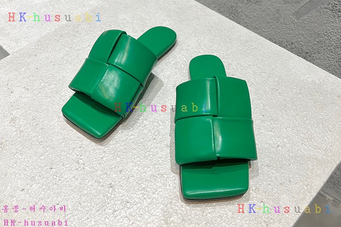 NEW 보테가베네타 샌들 신상 BV 858001