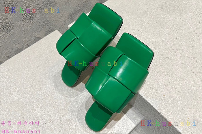 NEW 보테가베네타 샌들 신상 BV 858001