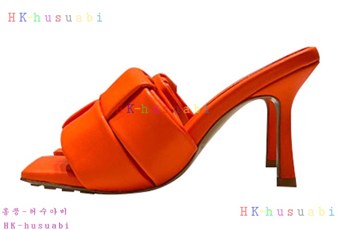 NEW 보테가베네타 샌들 신상 BV 857550