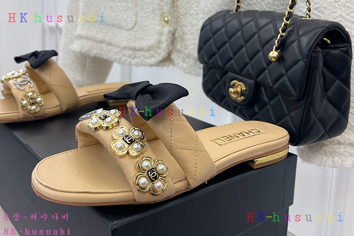 NEW 샤넬 샌들 신상 C 566702