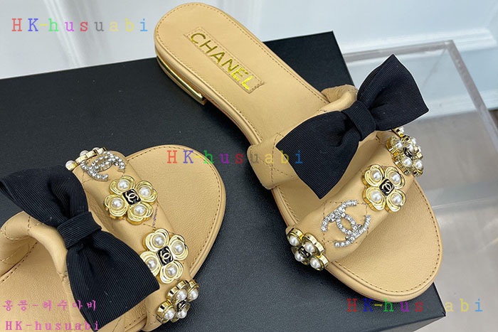 NEW 샤넬 샌들 신상 C 566702