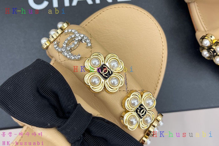 NEW 샤넬 샌들 신상 C 566702